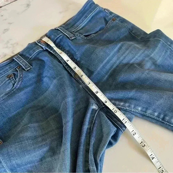 J.Crew Toothpick Jeans Size 29- B05 - Picture 9 of 11